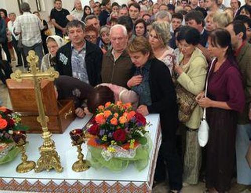 Мощі 12 Апостолів Христових трржественно виставили в Патріаршому Соборі Воскресіння Христового.(ФОТО)